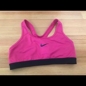 Nike Dri Fit Sports Bra
